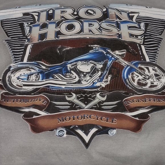 NEWPORT BLUE BEACH SIDE T-SHIRT XL - Picture 2 of 8